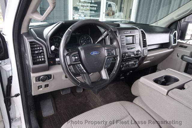 2018 Ford F-150 F150 4WD Supercrew SWB FX4 - 22984056 - 9