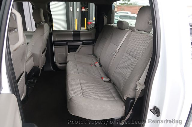 2018 Ford F-150 F150 4WD Supercrew SWB FX4 - 22984056 - 14