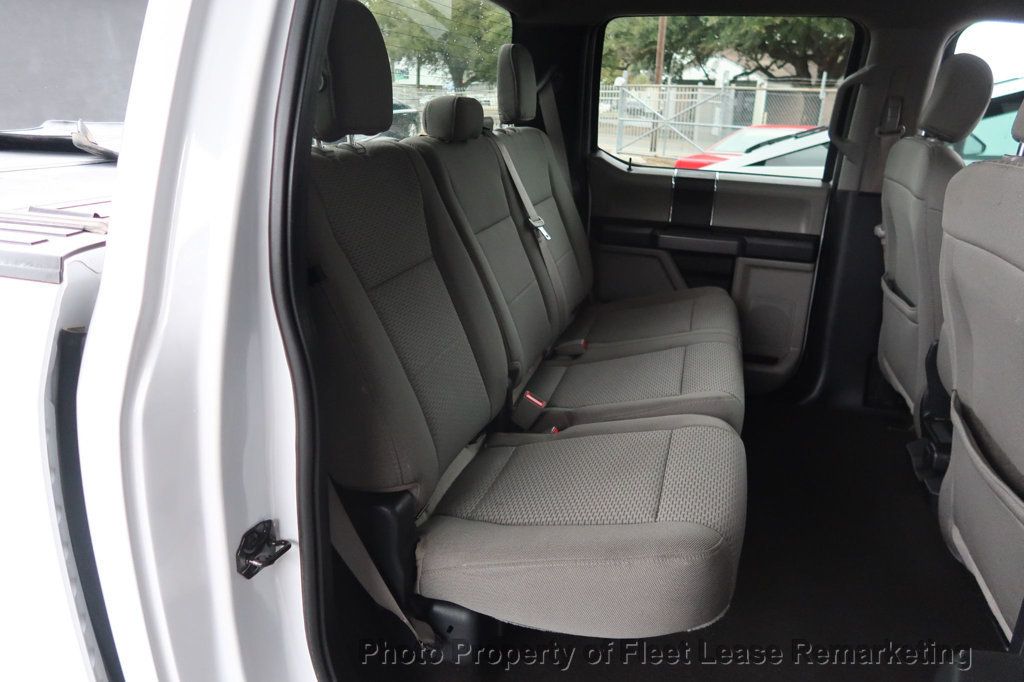 2018 Ford F-150 F150 4WD Supercrew SWB FX4 - 22984056 - 17