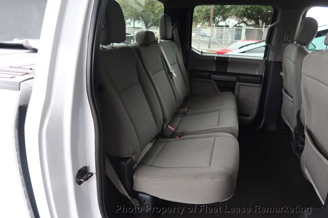 2018 Ford F-150 F150 4WD Supercrew SWB FX4 - 22984056 - 17