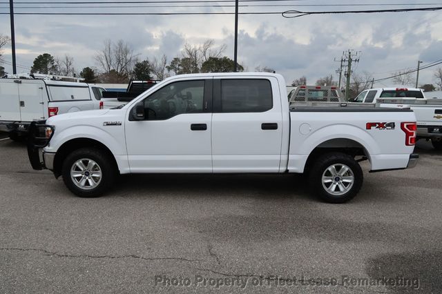 2018 Ford F-150 F150 4WD Supercrew SWB FX4 - 22984056 - 1