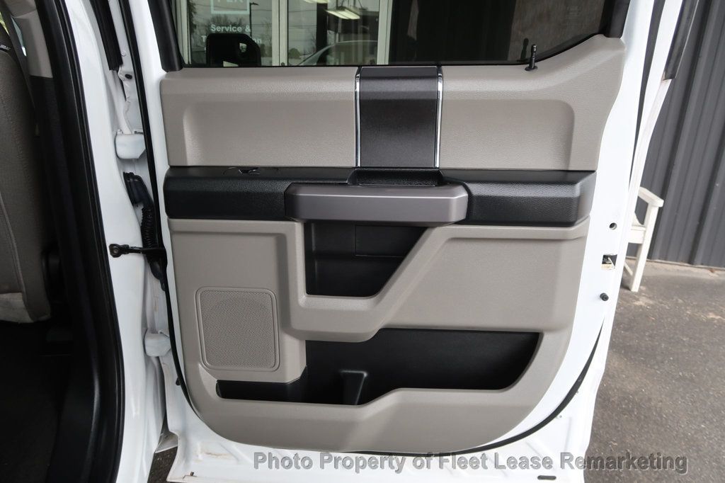 2018 Ford F-150 F150 4WD Supercrew SWB FX4 - 22984056 - 19