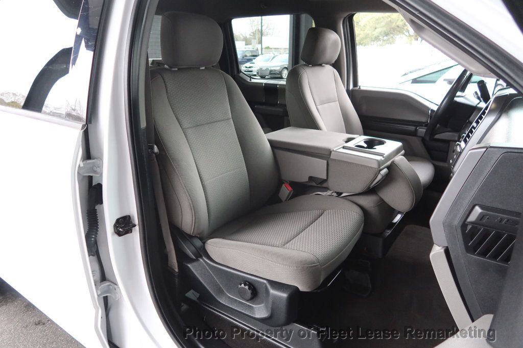 2018 Ford F-150 F150 4WD Supercrew SWB FX4 - 22984056 - 21