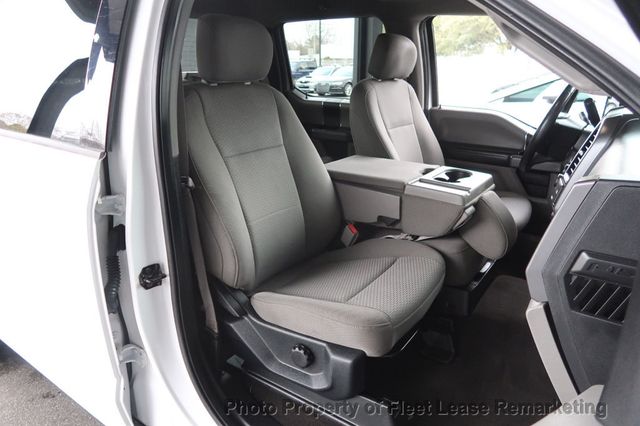 2018 Ford F-150 F150 4WD Supercrew SWB FX4 - 22984056 - 21