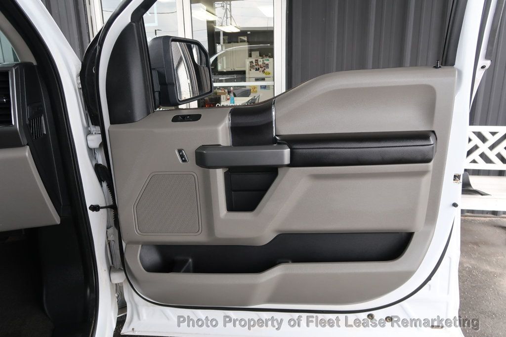 2018 Ford F-150 F150 4WD Supercrew SWB FX4 - 22984056 - 23