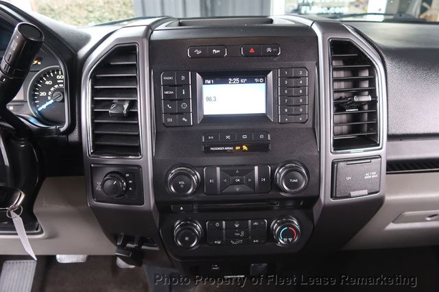 2018 Ford F-150 F150 4WD Supercrew SWB FX4 - 22984056 - 26