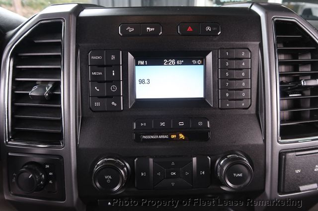 2018 Ford F-150 F150 4WD Supercrew SWB FX4 - 22984056 - 27