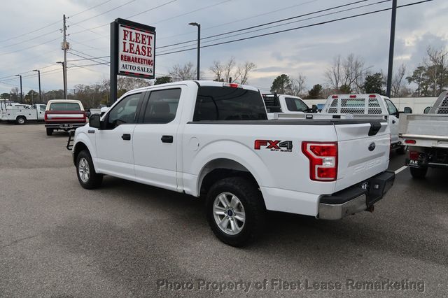 2018 Ford F-150 F150 4WD Supercrew SWB FX4 - 22984056 - 2