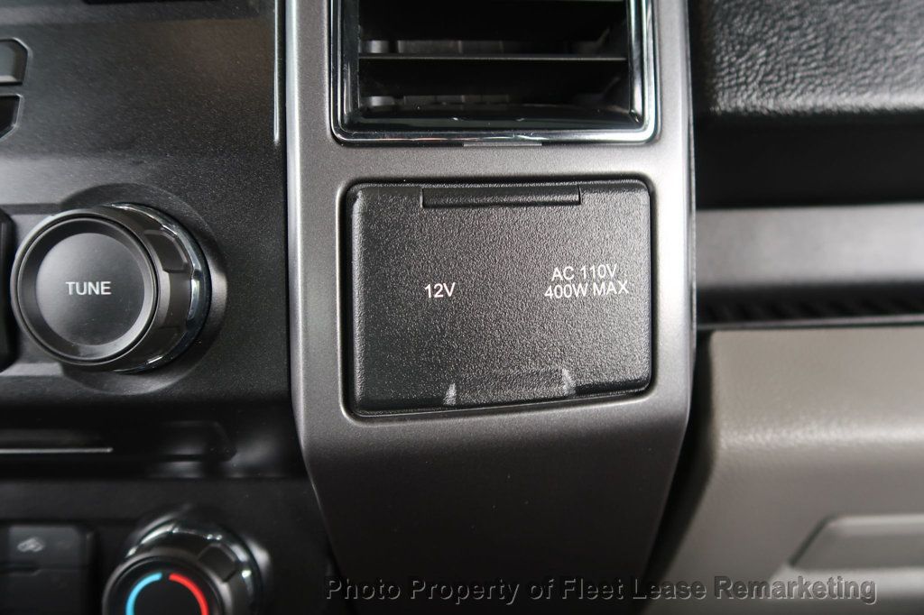 2018 Ford F-150 F150 4WD Supercrew SWB FX4 - 22984056 - 29