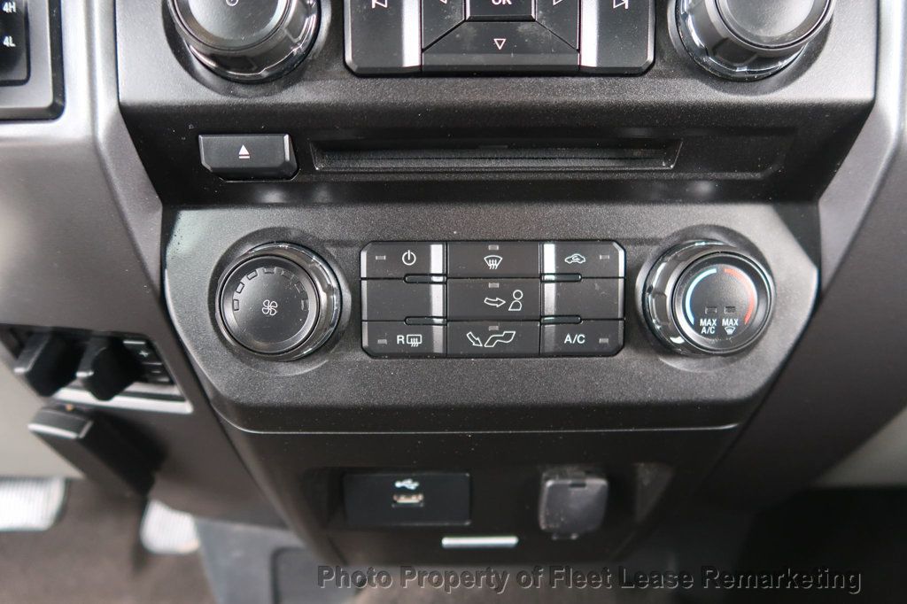 2018 Ford F-150 F150 4WD Supercrew SWB FX4 - 22984056 - 30