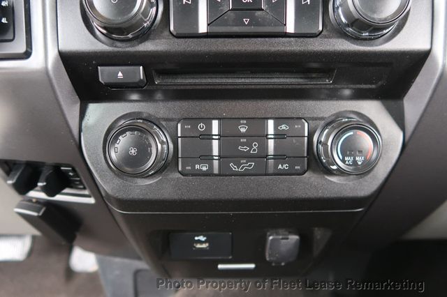 2018 Ford F-150 F150 4WD Supercrew SWB FX4 - 22984056 - 30