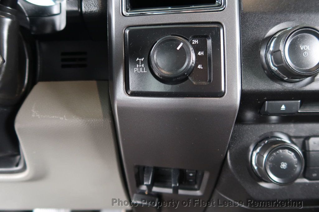 2018 Ford F-150 F150 4WD Supercrew SWB FX4 - 22984056 - 31