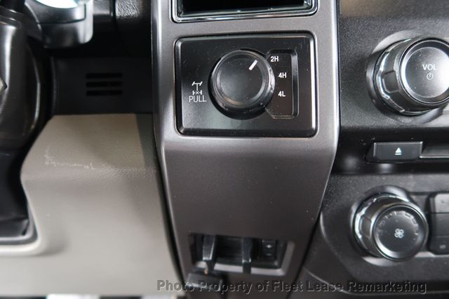 2018 Ford F-150 F150 4WD Supercrew SWB FX4 - 22984056 - 31