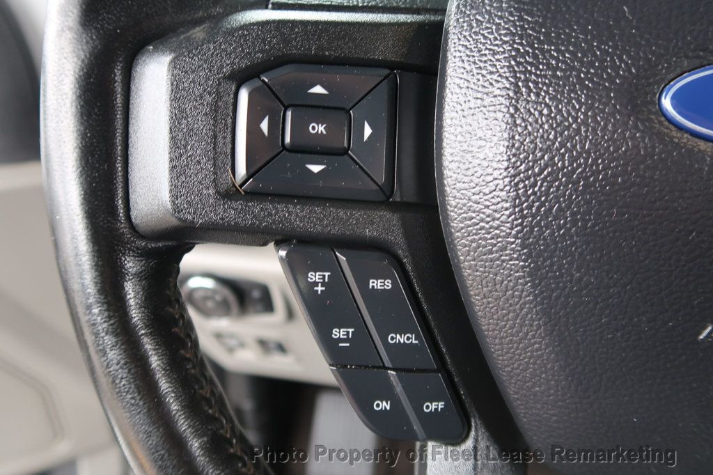 2018 Ford F-150 F150 4WD Supercrew SWB FX4 - 22984056 - 32