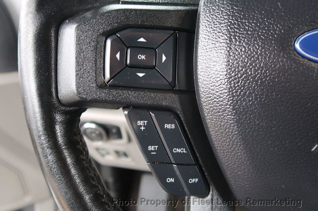 2018 Ford F-150 F150 4WD Supercrew SWB FX4 - 22984056 - 32