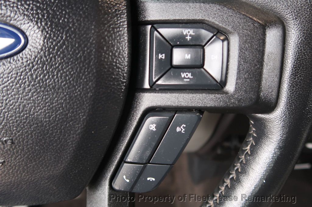 2018 Ford F-150 F150 4WD Supercrew SWB FX4 - 22984056 - 33