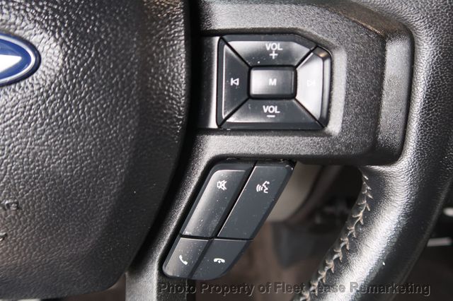 2018 Ford F-150 F150 4WD Supercrew SWB FX4 - 22984056 - 33