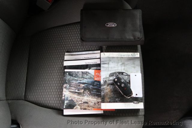 2018 Ford F-150 F150 4WD Supercrew SWB FX4 - 22984056 - 36