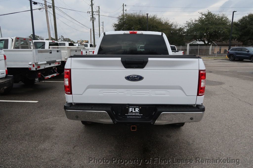 2018 Ford F-150 F150 4WD Supercrew SWB FX4 - 22984056 - 3