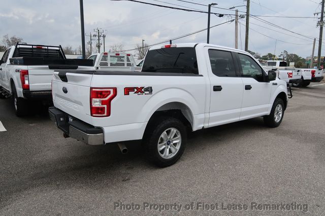 2018 Ford F-150 F150 4WD Supercrew SWB FX4 - 22984056 - 4