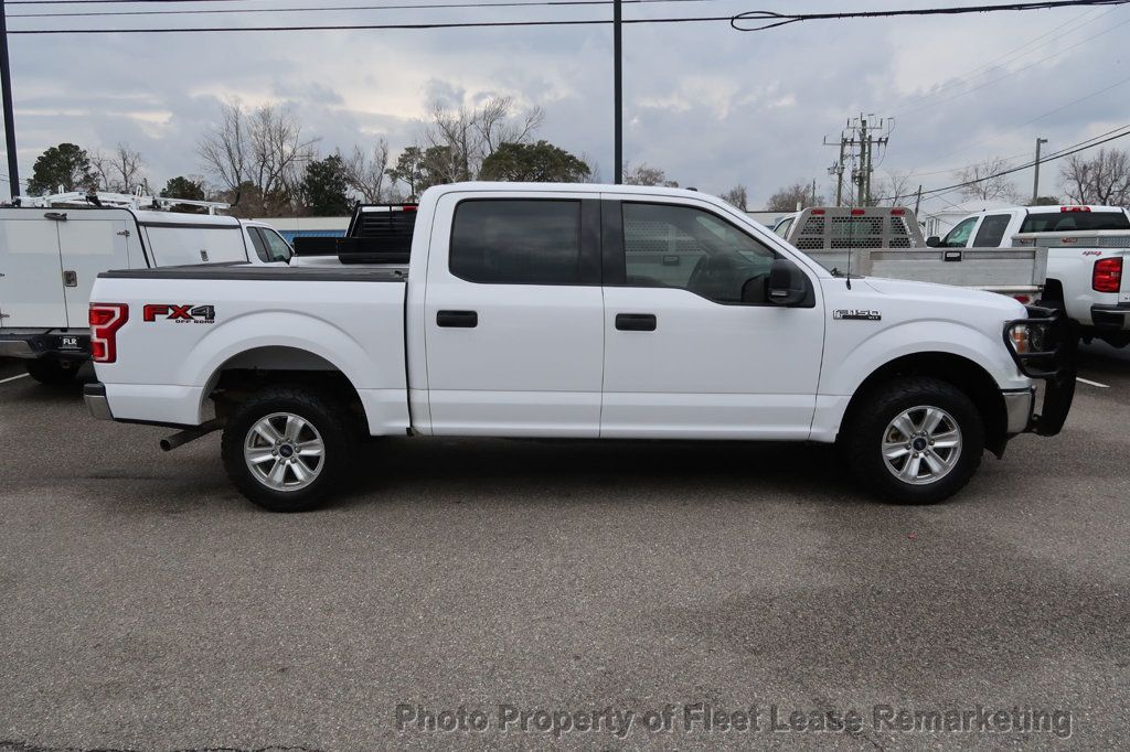 2018 Ford F-150 F150 4WD Supercrew SWB FX4 - 22984056 - 5