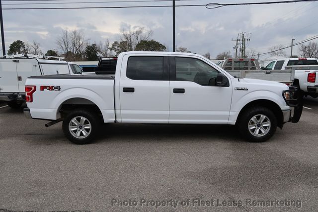 2018 Ford F-150 F150 4WD Supercrew SWB FX4 - 22984056 - 5