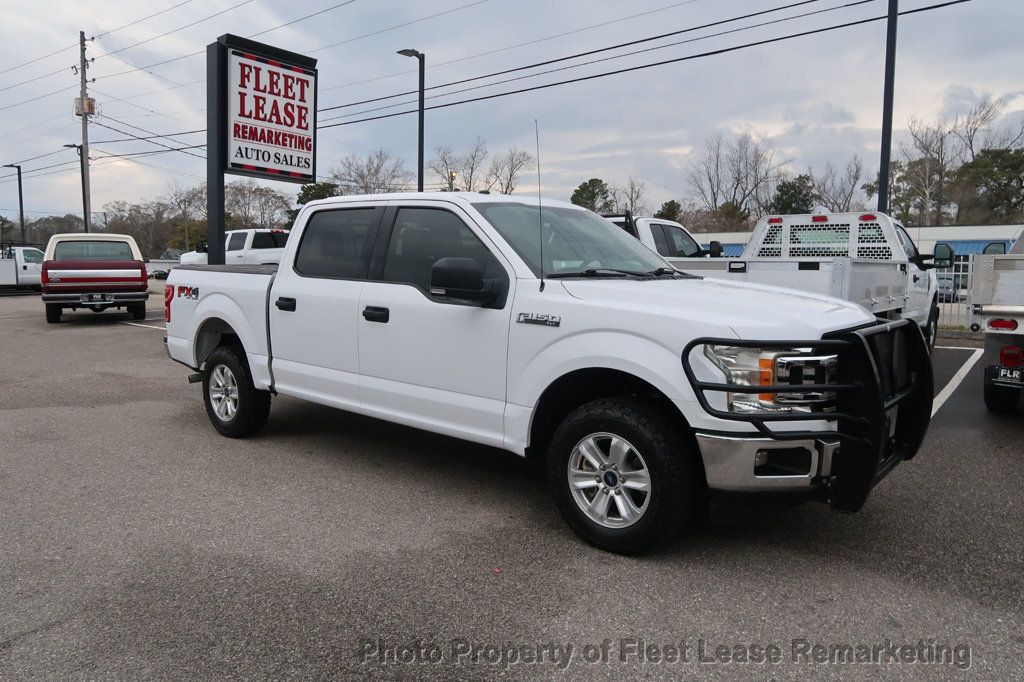 2018 Ford F-150 F150 4WD Supercrew SWB FX4 - 22984056 - 6