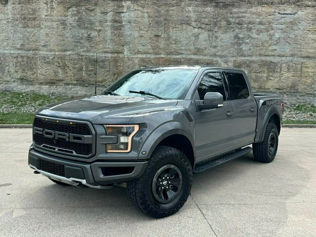 2018 Ford F-150 F150 Raptor  - 22994284 - 0