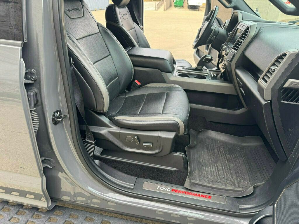 2018 Ford F-150 F150 Raptor  - 22994284 - 10