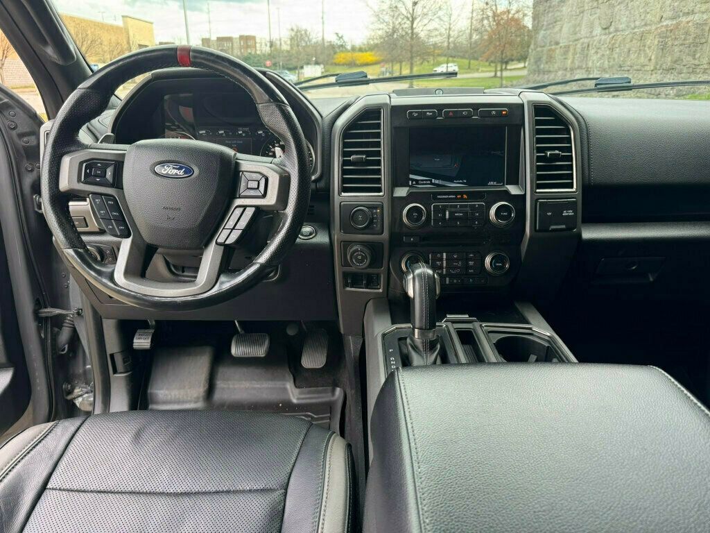 2018 Ford F-150 F150 Raptor  - 22994284 - 12