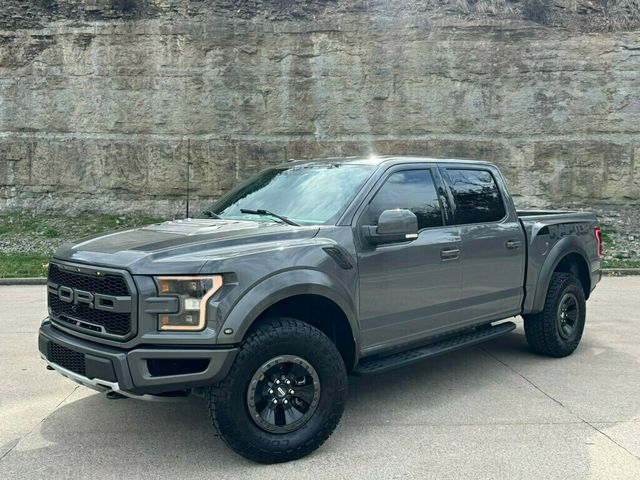 2018 Ford F-150 F150 Raptor  - 22994284 - 16