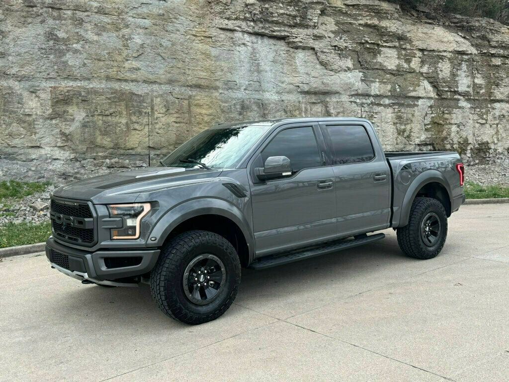2018 Ford F-150 F150 Raptor  - 22994284 - 17