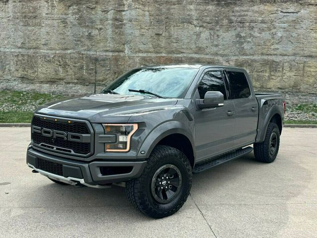 2018 Ford F-150 F150 Raptor  - 22994284 - 18