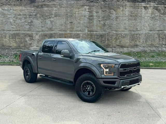 2018 Ford F-150 F150 Raptor  - 22994284 - 1