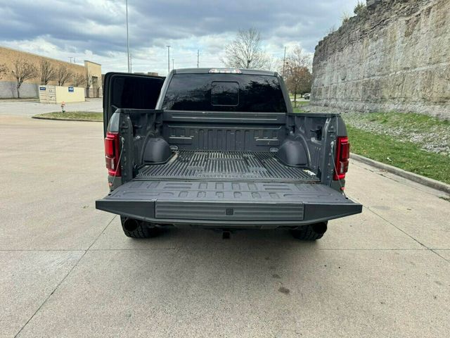 2018 Ford F-150 F150 Raptor  - 22994284 - 19