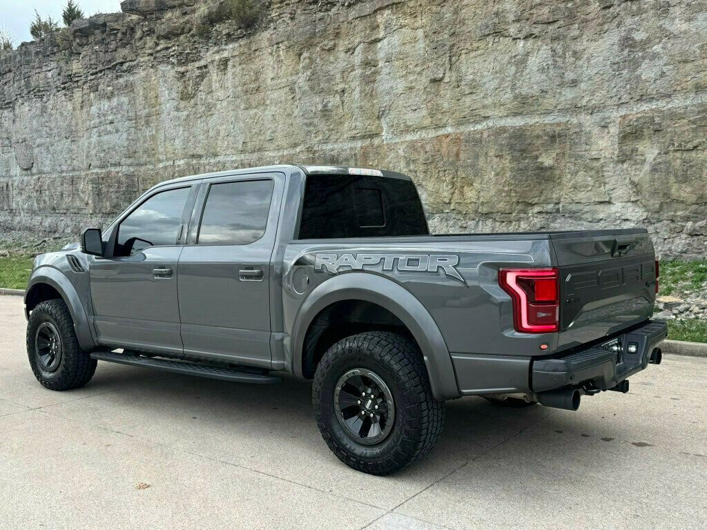 2018 Ford F-150 F150 Raptor  - 22994284 - 2