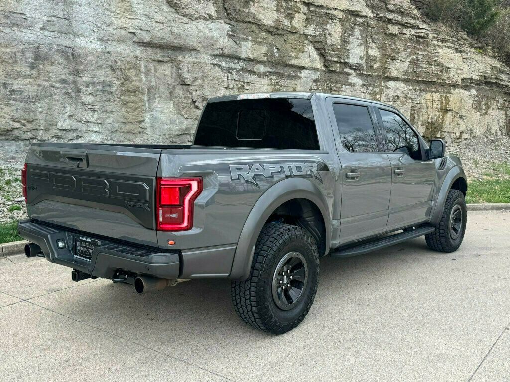 2018 Ford F-150 F150 Raptor  - 22994284 - 3
