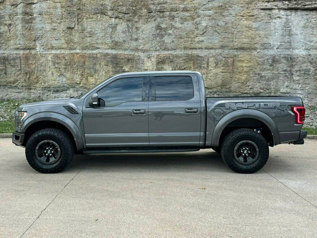 2018 Ford F-150 F150 Raptor  - 22994284 - 4
