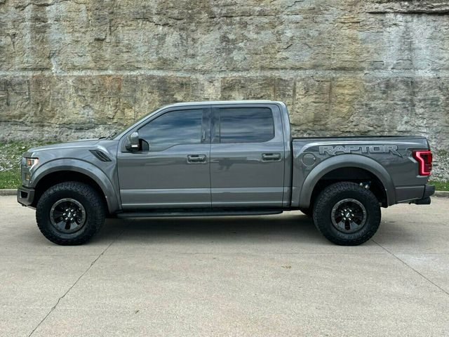 2018 Ford F-150 F150 Raptor  - 22994284 - 4