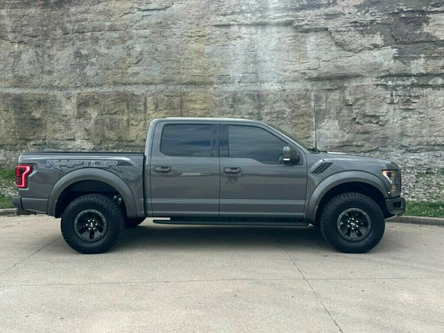 2018 Ford F-150 F150 Raptor  - 22994284 - 5