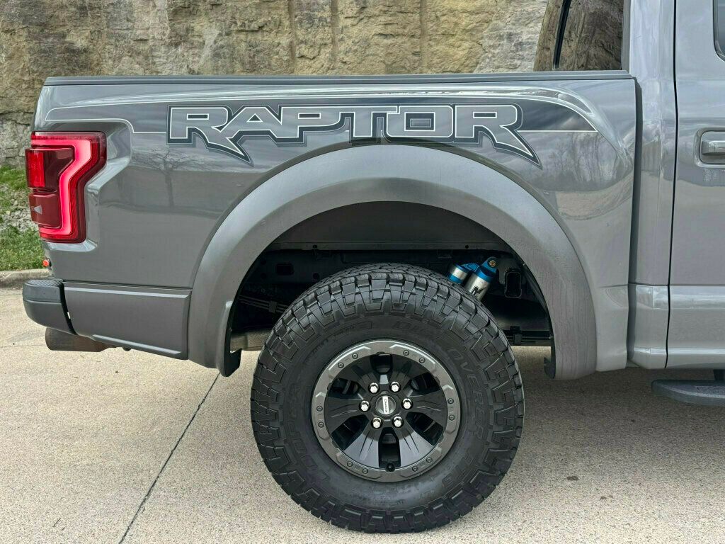 2018 Ford F-150 F150 Raptor  - 22994284 - 6