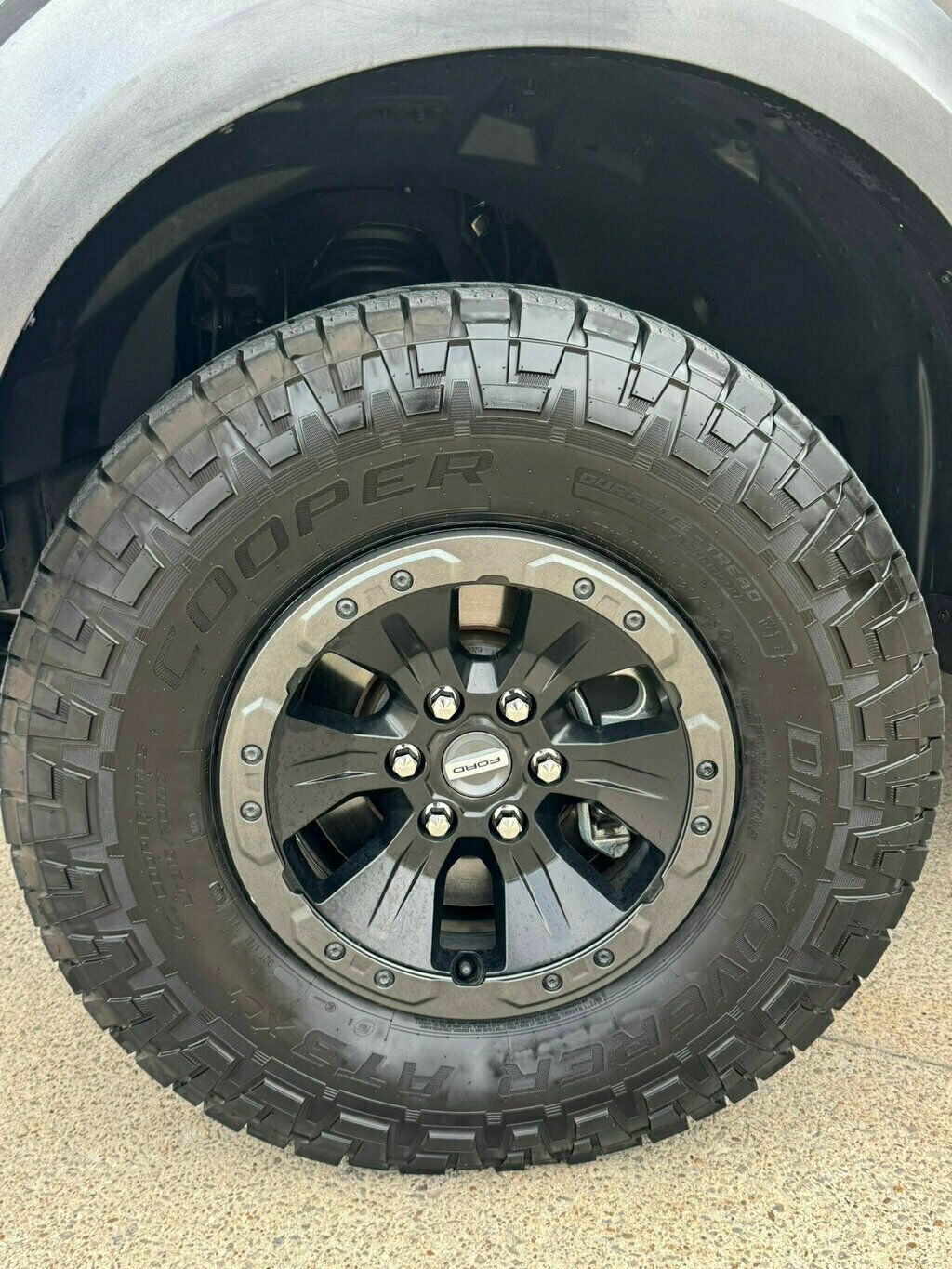 2018 Ford F-150 F150 Raptor  - 22994284 - 8