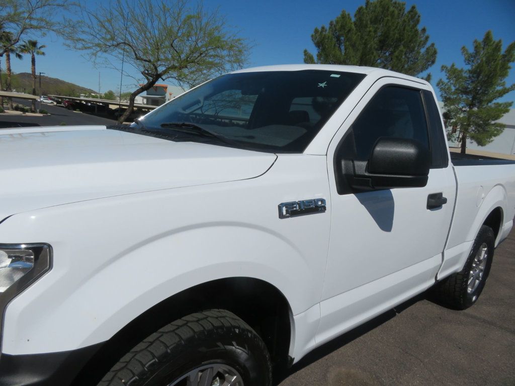 2018 Ford F-150 HARD TO FIND XL REGULAR CAB V6 EXTRA CLEAN 39 SERVICE RECORDS  - 22388767 - 7