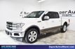 2018 Ford F-150 King Ranch 2WD SuperCrew 5.5' Box - 23033717 - 0