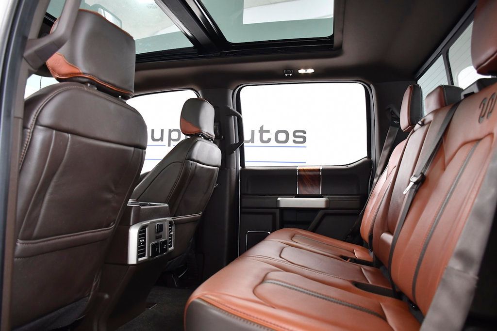 2018 Ford F-150 King Ranch 2WD SuperCrew 5.5' Box - 23033717 - 9