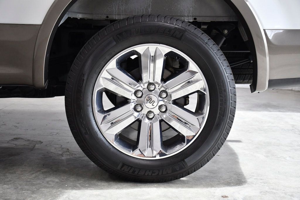 2018 Ford F-150 King Ranch 2WD SuperCrew 5.5' Box - 23033717 - 11