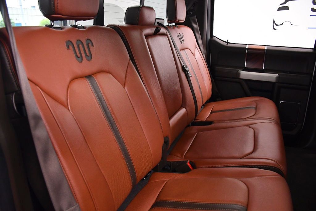 2018 Ford F-150 King Ranch 2WD SuperCrew 5.5' Box - 23033717 - 13