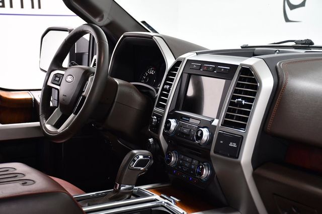 2018 Ford F-150 King Ranch 2WD SuperCrew 5.5' Box - 23033717 - 16
