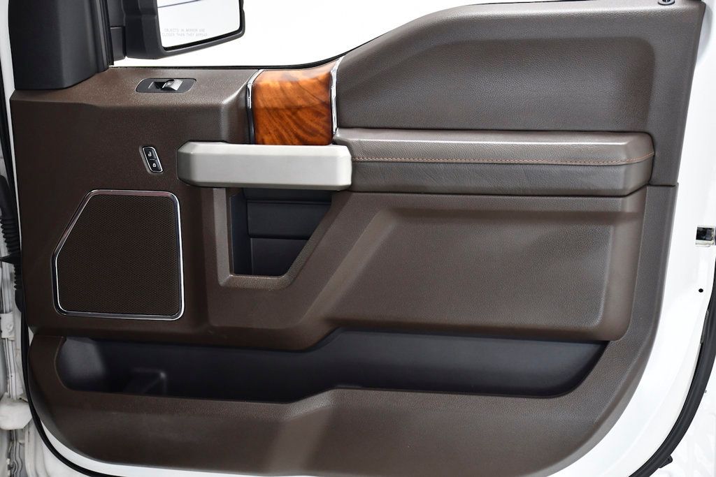 2018 Ford F-150 King Ranch 2WD SuperCrew 5.5' Box - 23033717 - 17