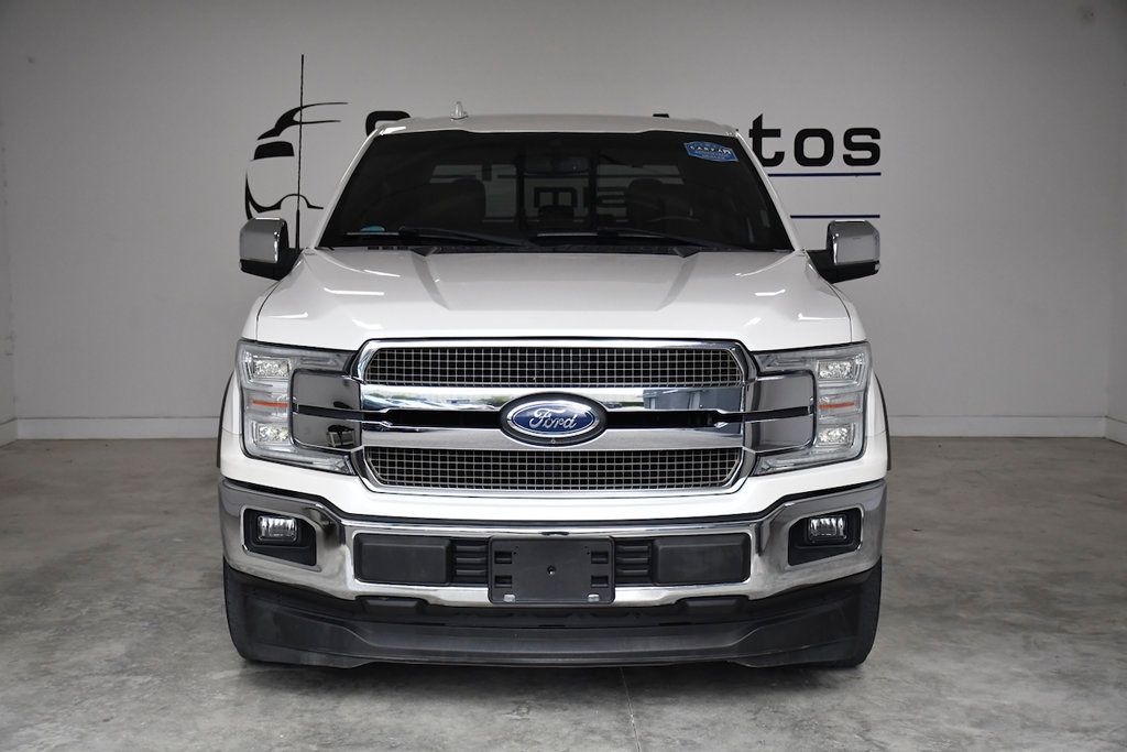 2018 Ford F-150 King Ranch 2WD SuperCrew 5.5' Box - 23033717 - 1